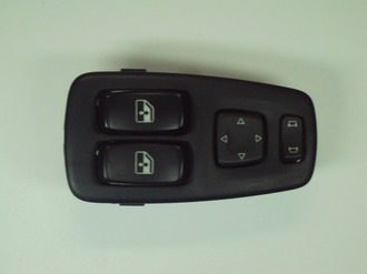 Блок кнопок левой двери Скания Р Scania R 1863514