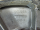 Корпус водяного насоса Scania 4 Скания 4 1787121
