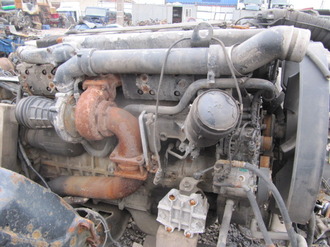 Двигатель в сборе D2876 LF12 MAN TGA
