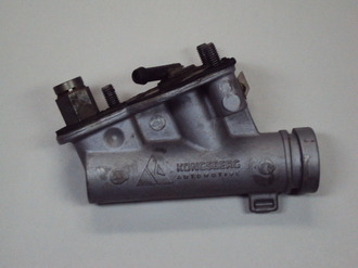 Главный цилиндр системы сцепления Scania R-serie Скания Р 1927829