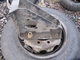 Кронштейн крепления запасного колеса Volvo FH12 20466000