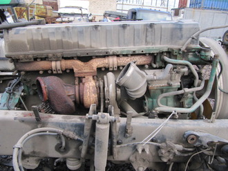 Двигатель Volvo FH12 D12D 340лс
