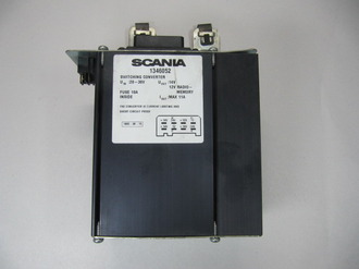 Преобразователь напряжения (адаптер 10А)Scania 4 1346052