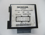 Блок управления климатической установкой Scania 4-serie 1532526