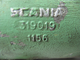 Радиатор масляный Scania 3-serie 319019