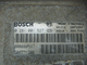 Блок управления двигателем Cursor 10 Iveco Eurostar Bosch 0281001527