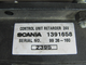 Электронный блок управления ретардой Scania 4-serie 1391658