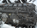 Двигатель XPI в сборе Scania R-serie