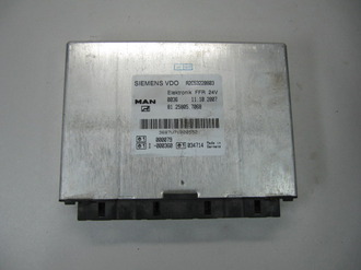 Блок управления FFR VDO Siemens MAN 4-serie TGA  81258057068