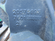 Кронштейн крепления задней полурессоры Volvo FH 20575695