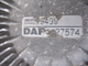 Термомуфта DAF XF 1427574