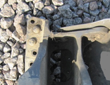 Кронштейн крепления передней рессоры Volvo FM13 20467703